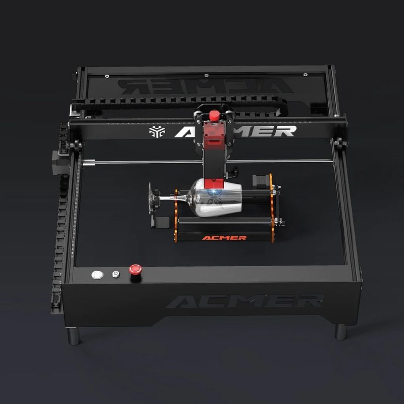 ماژول لیزر دیود 10 وات برای ACMER P1 لیزر سنتز با 2 دیود