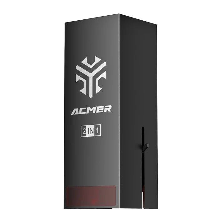 10W دیود& 2W IR دو ليزر ماژول کیت سازگار با ACMER P1، P2، P3 سری